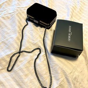 Giorgio Armani wallet bag